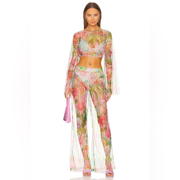 NEW ROCOCO SAND Rio Top ✨ XS - Picture 4 of 16